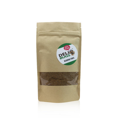 Buffalo beetle larvae insect powder 1000 grams